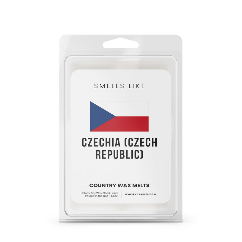 Smells Like Czechia (Czech Republic) Country Wax Melts