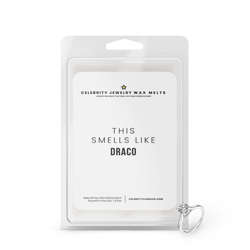 This Smells Like Draco Celebrity Jewelry Wax Melts