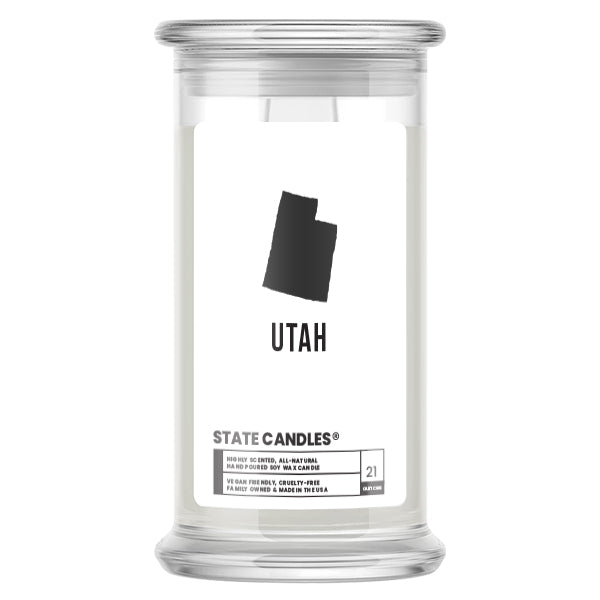 Utah State Candles