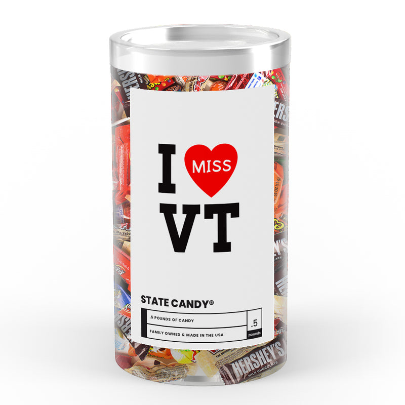I miss VT State Candy