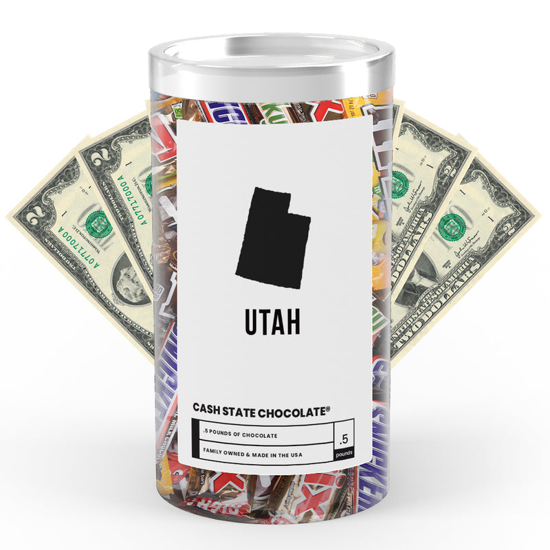 Utah Cash State Chocolate