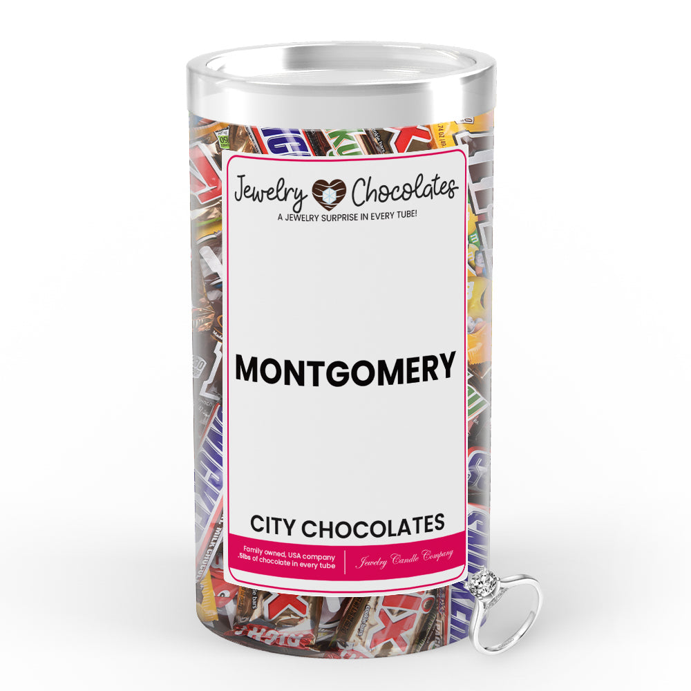 Montgomery City Jewelry Chocolates