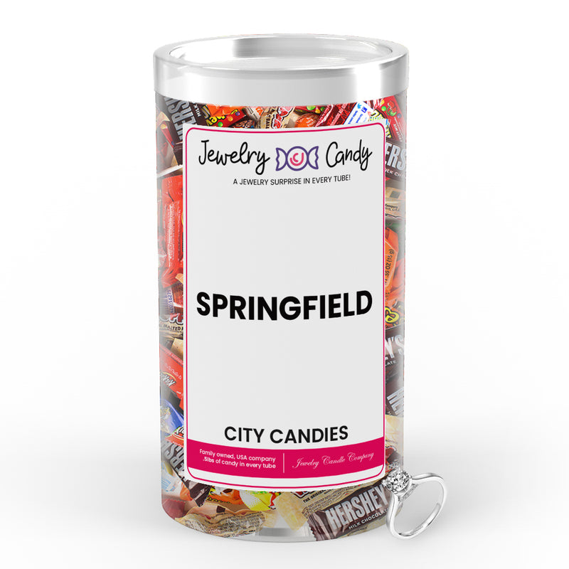 Springfield City Jewelry Candies