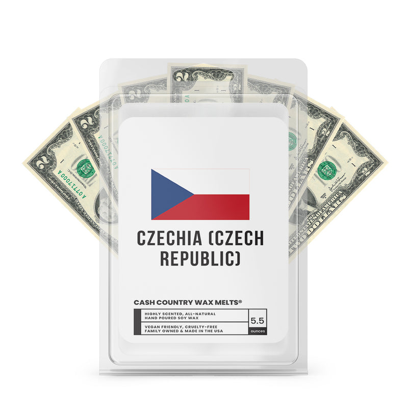 Czechia (Czech Republic) Cash Country Wax Melts
