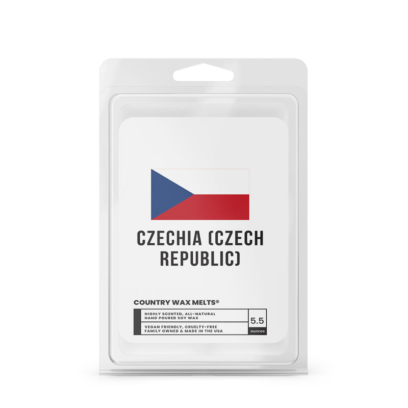 Czechia (Czech Republic) Country Wax Melts