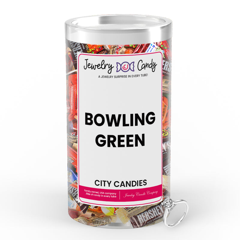 Bowling Green City Jewelry Candies