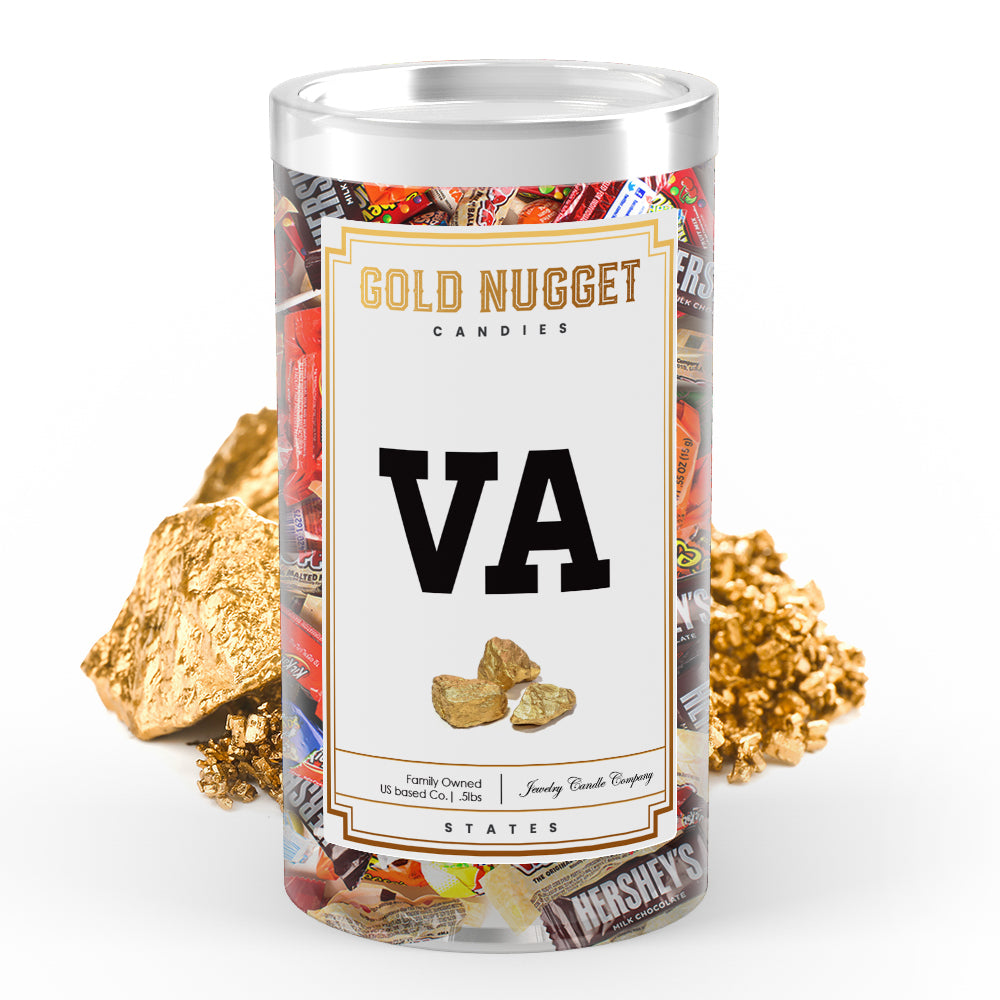 This Smells Like VA State Gold Nugget Candy