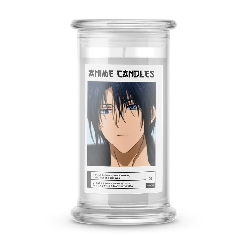 Son, Hak | Anime Candles