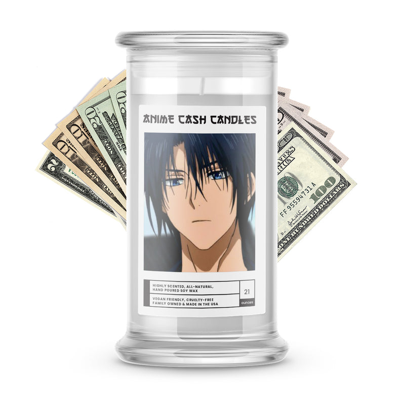 Son, Hak | Anime Cash Candle