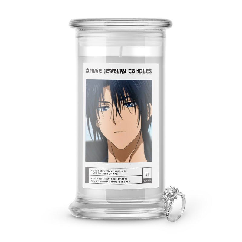 Son, Hak | Anime Jewelry Candles