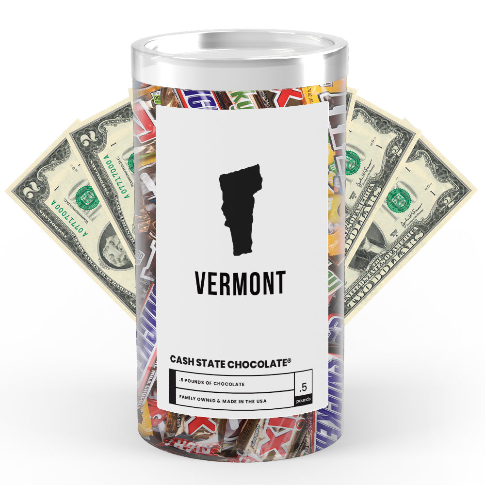 Vermont Cash State Chocolate