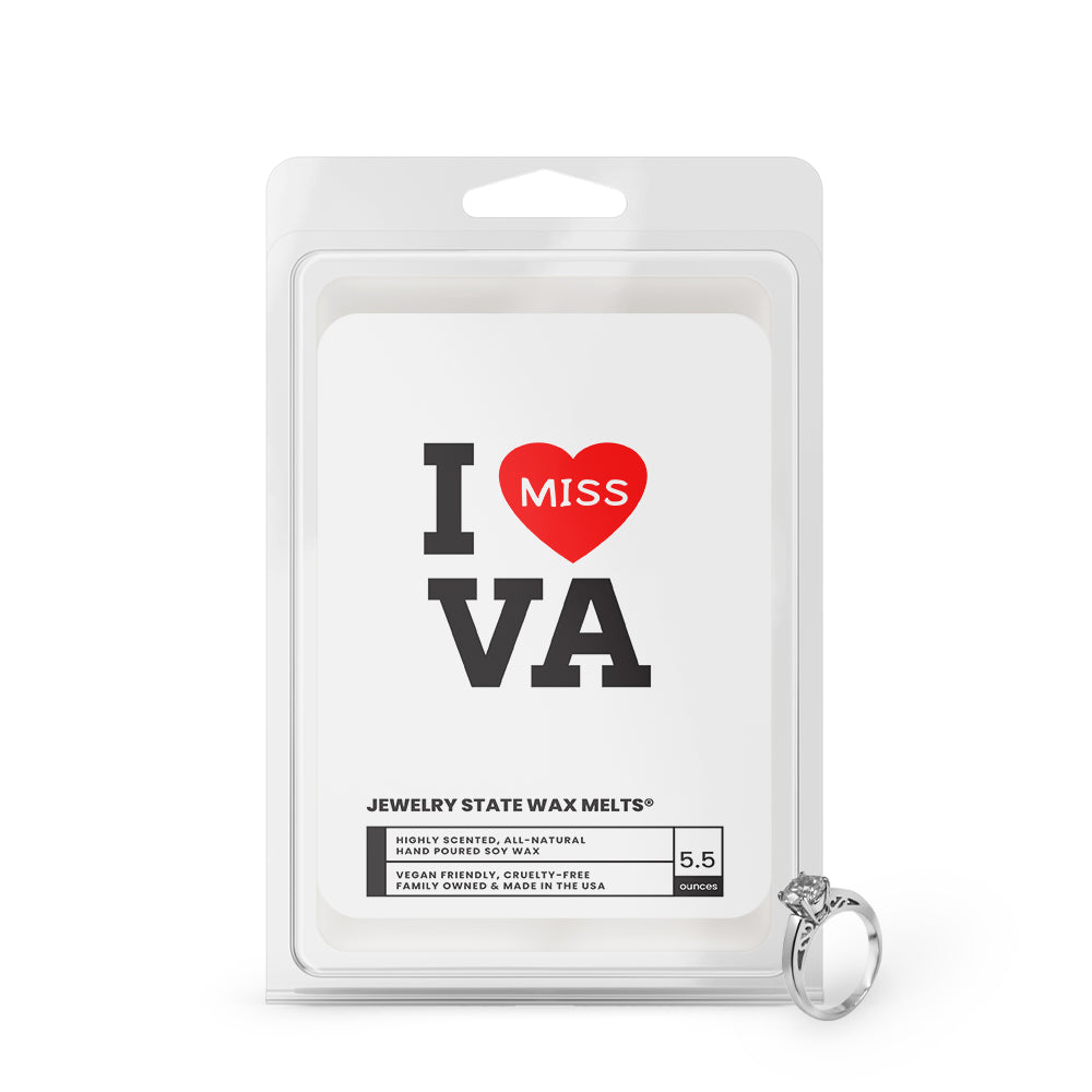 I miss VA Jewelry State Wax Melts