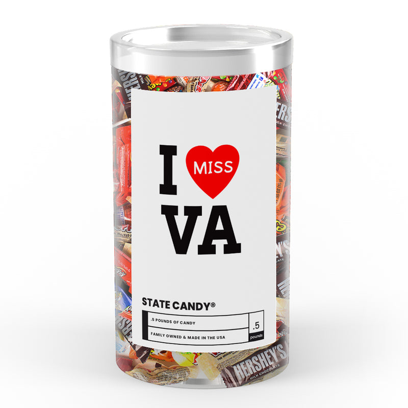 I miss VA State Candy