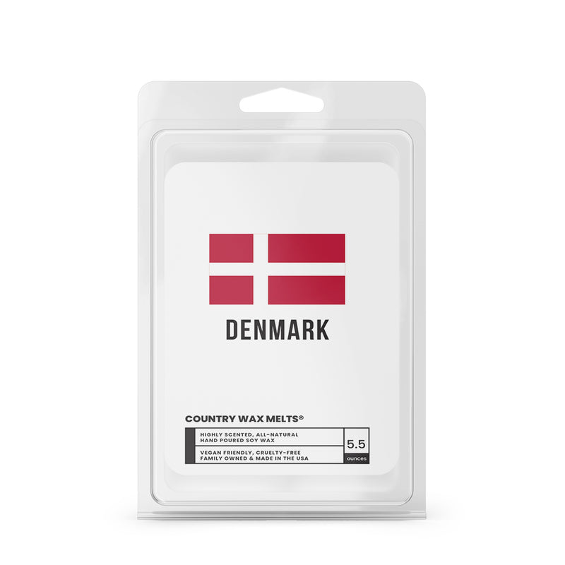 Denmark Country Wax Melts