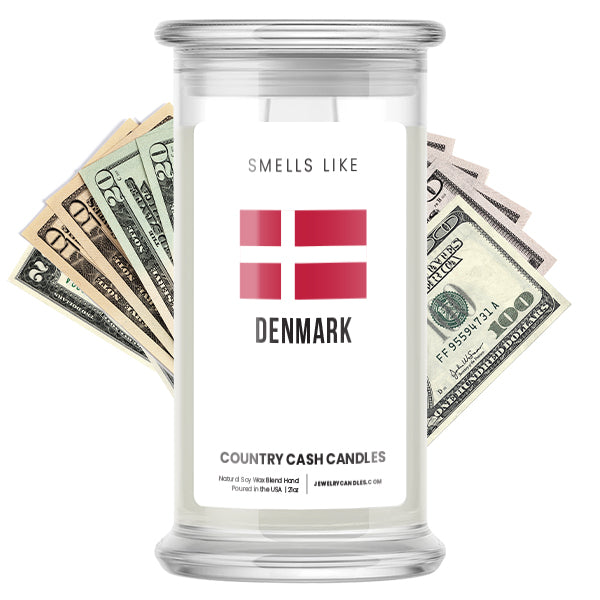 Smells Like Denmark Country Cash Candles