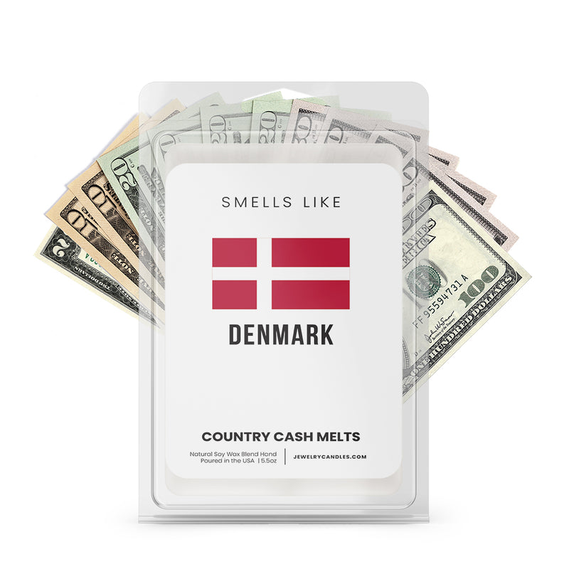 Smells Like Denmark Country Cash Wax Melts