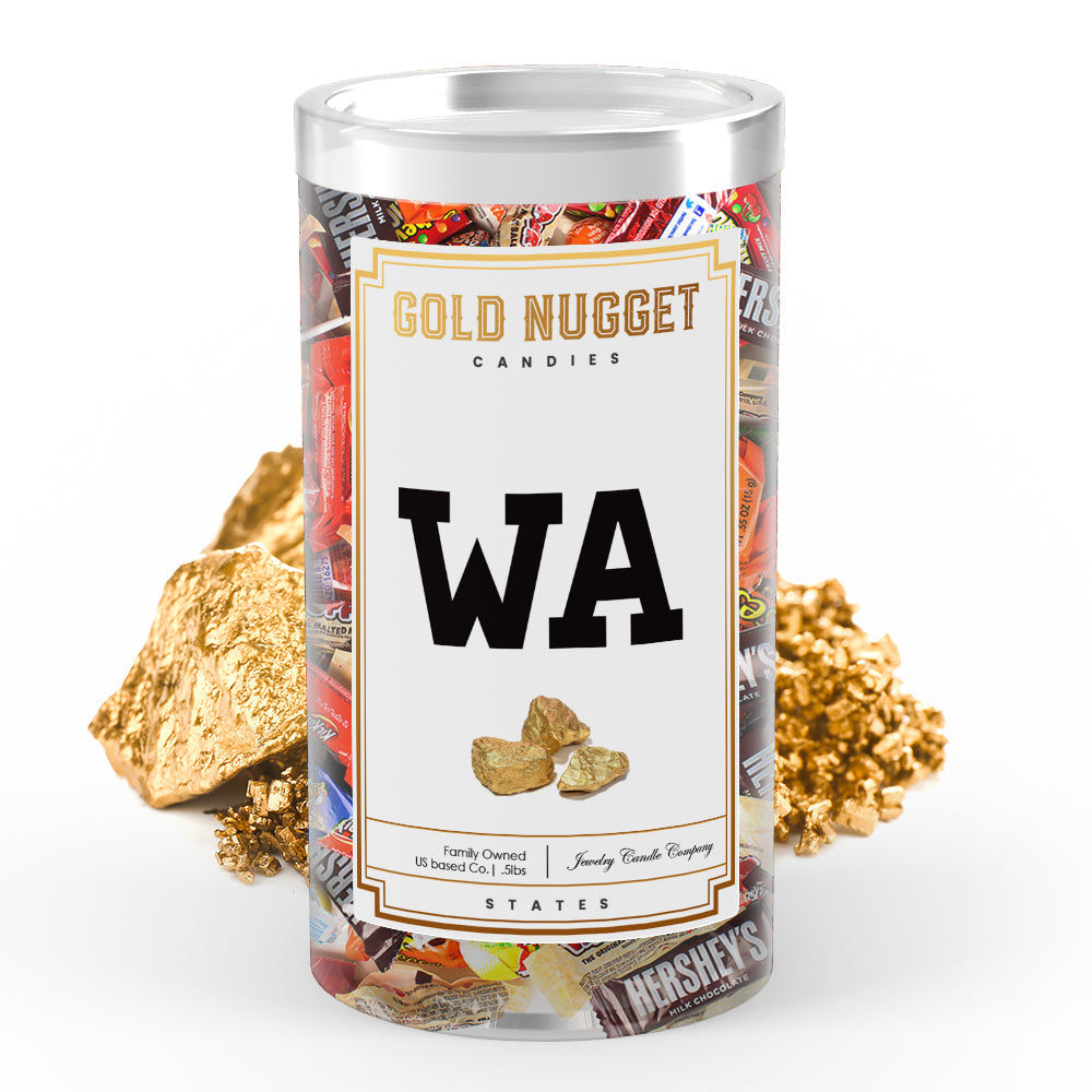 This Smells Like WA State Gold Nugget Candy