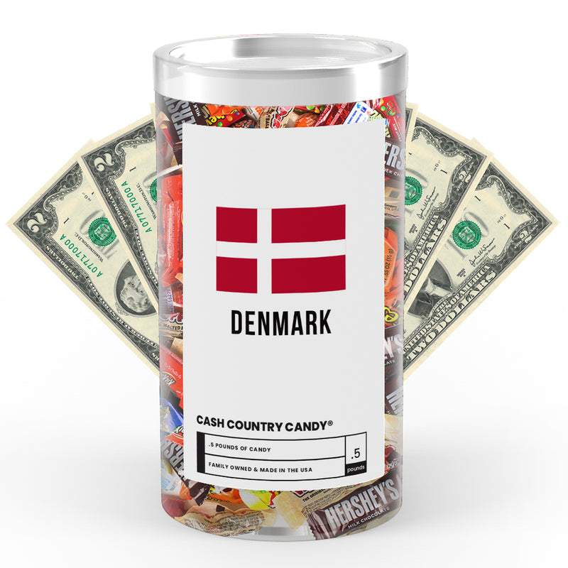 Denmark Cash Country Candy