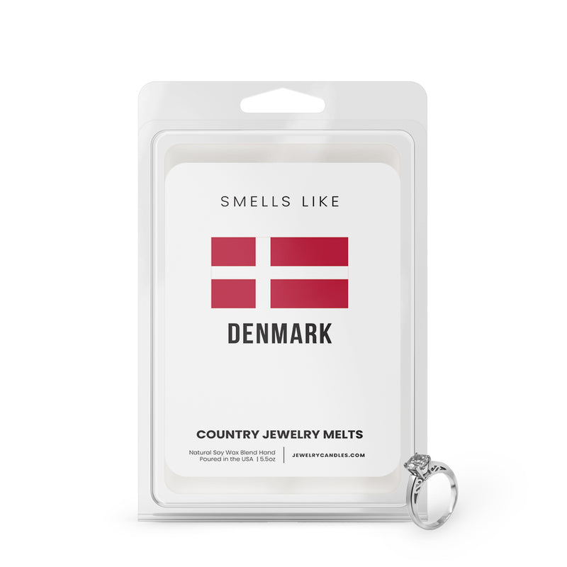 Smells Like Denmark Country Jewelry Wax Melts