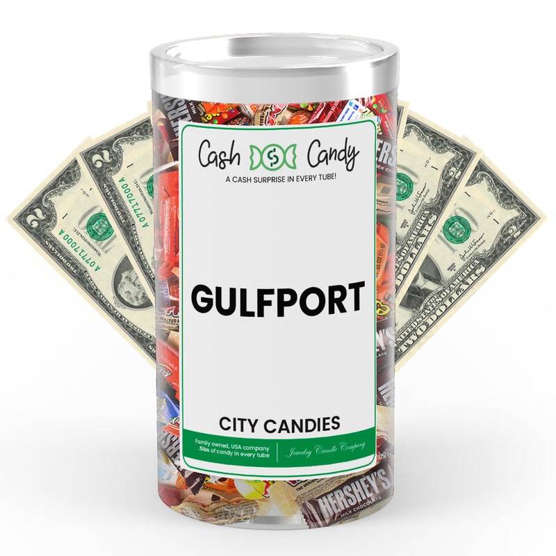 Gulfport City Cash Candies