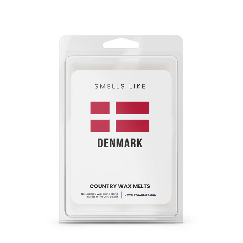 Smells Like Denmark Country Wax Melts