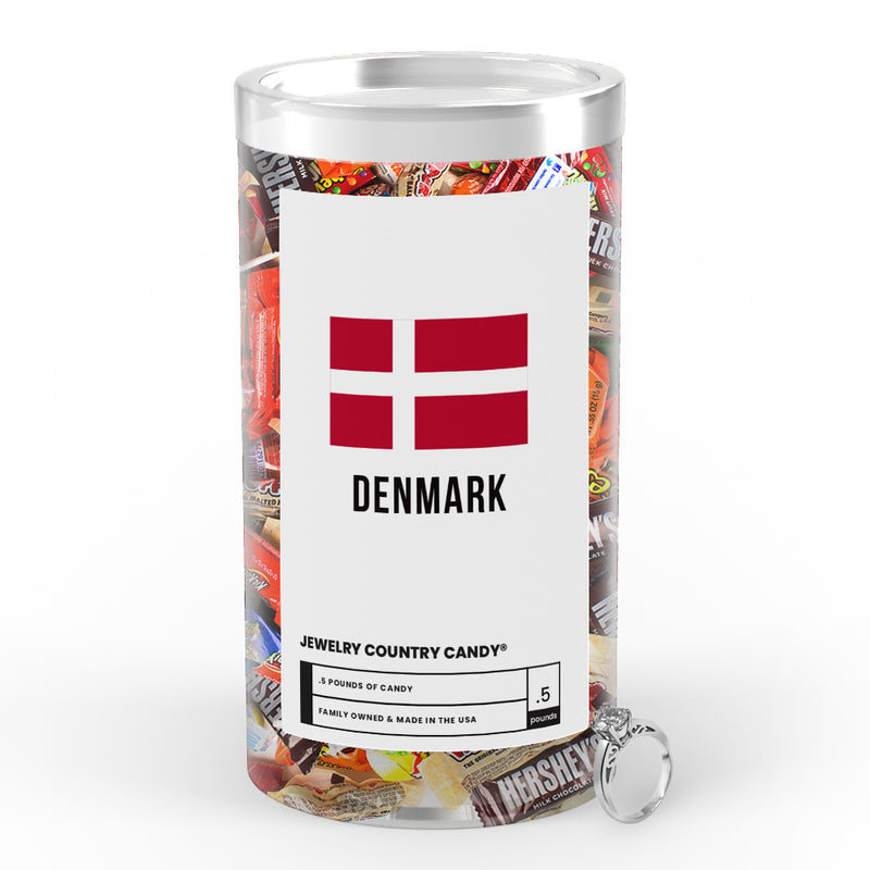 Denmark Jewelry Country Candy