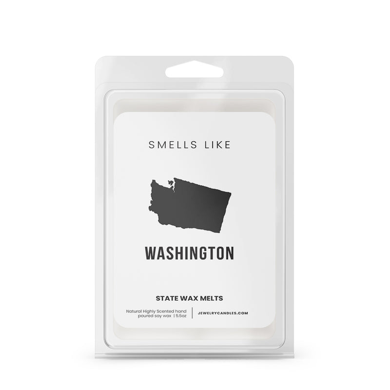 Smells Like Washington State Wax Melts
