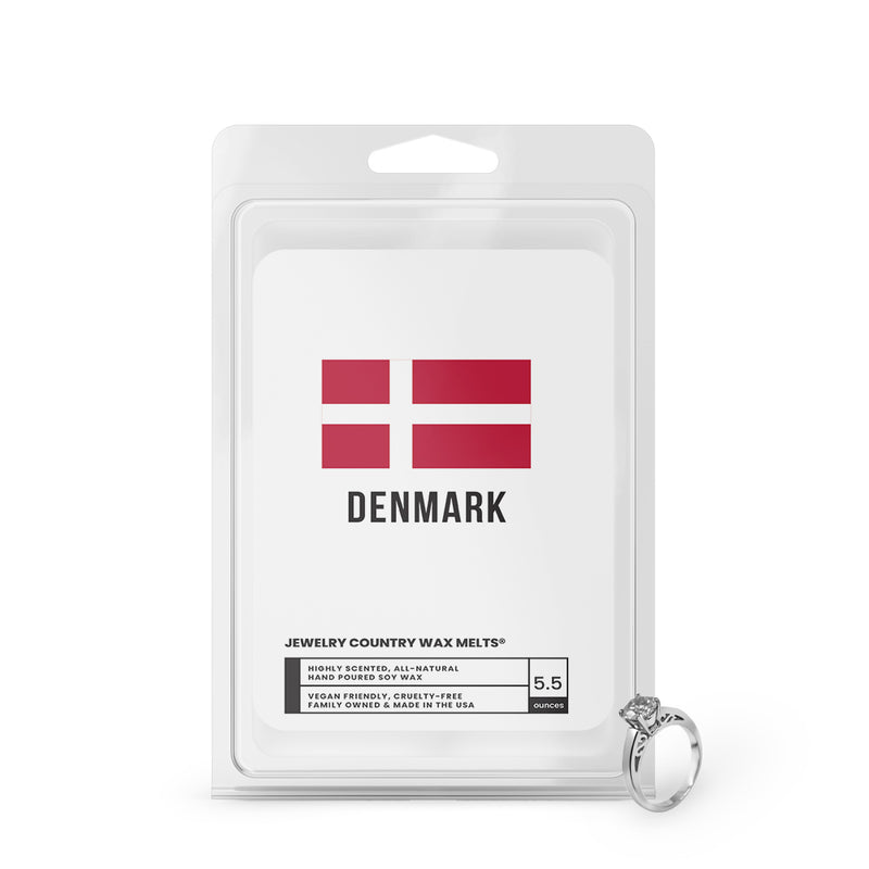 Denmark Jewelry Country Wax Melts
