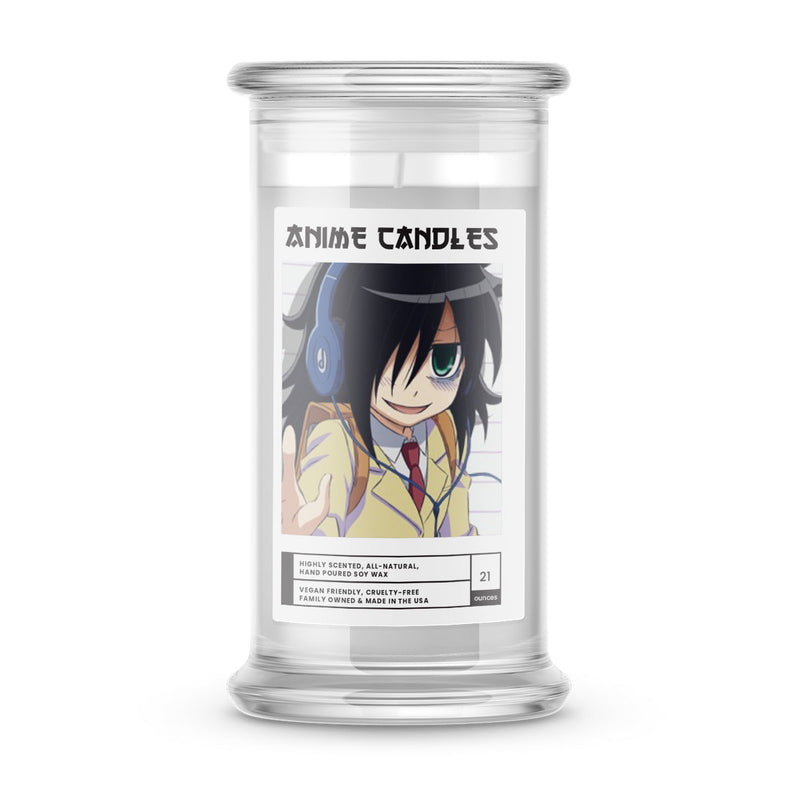 Kuroki, Tomoko (黒木 智子) | Anime Candles