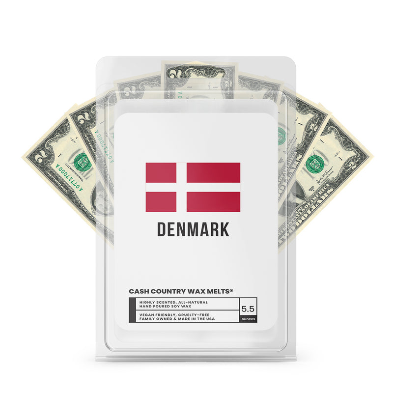Denmark Cash Country Wax Melts