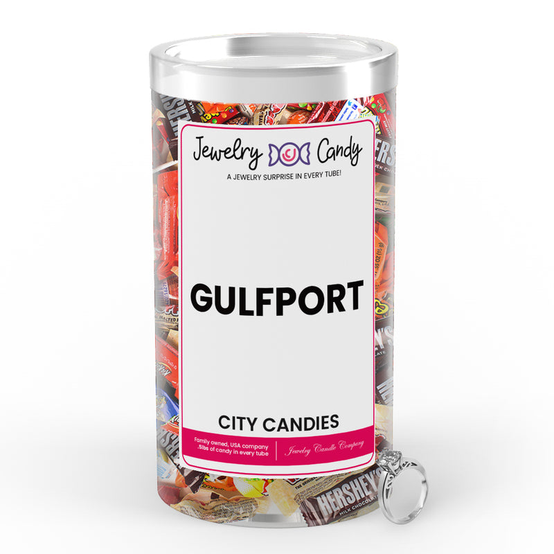 Gulfport City Jewelry Candies
