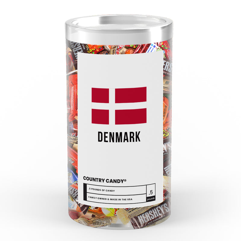 Denmark Country Candy