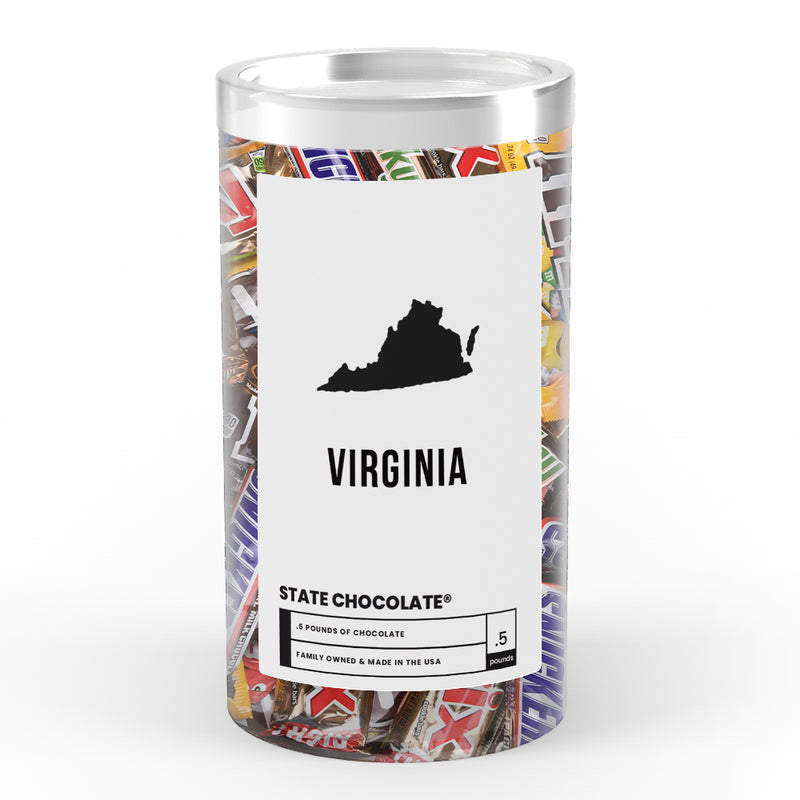 Virginia State Chocolate
