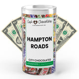 Hampton Roads City Cash Chocolates