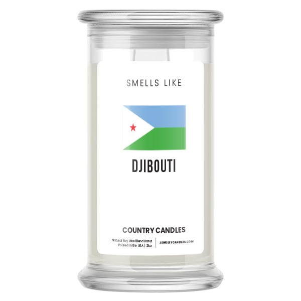 Smells Like Djibouti Country Candles