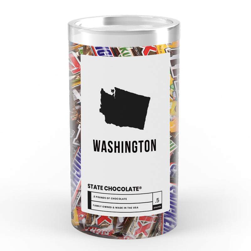 Washington State Chocolate