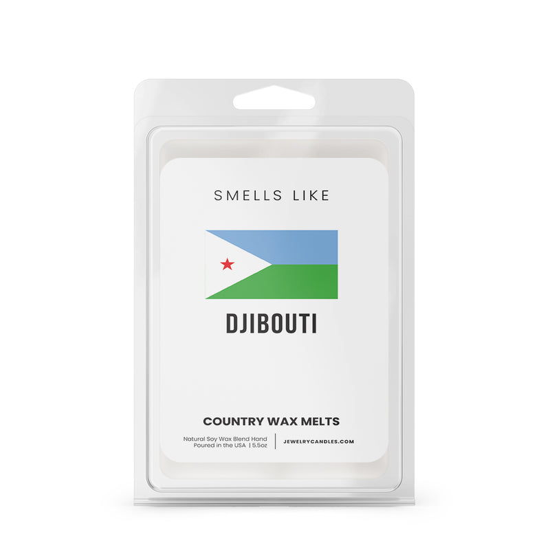 Smells Like Djibouti Country Wax Melts