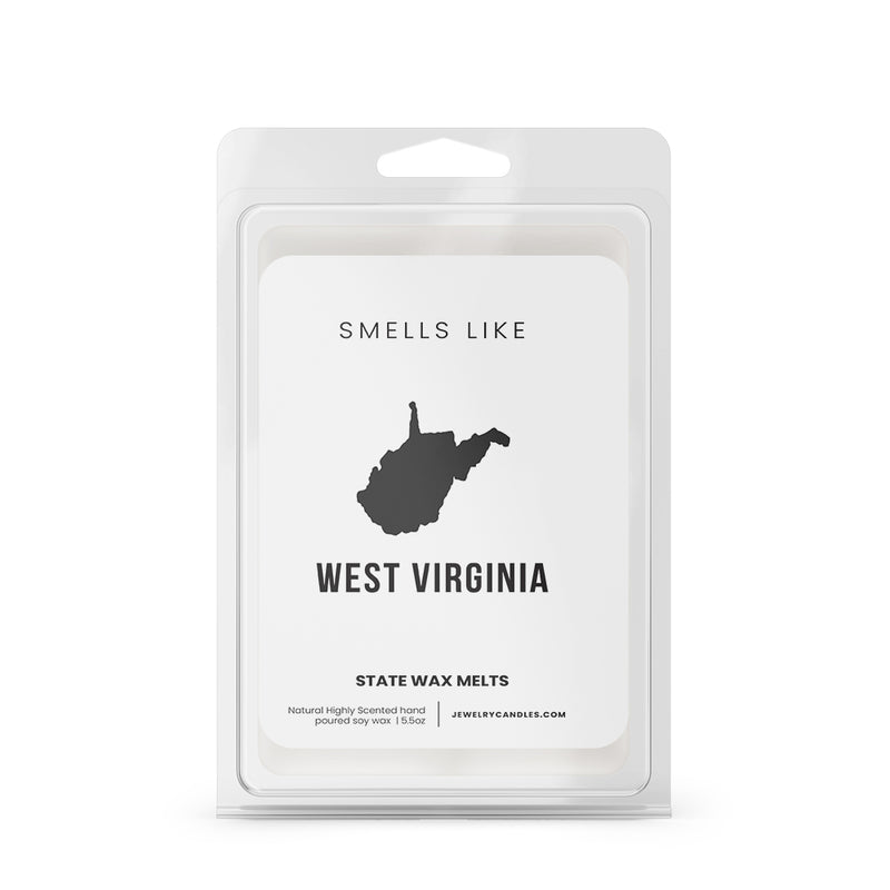 Smells Like West Virginia State Wax Melts