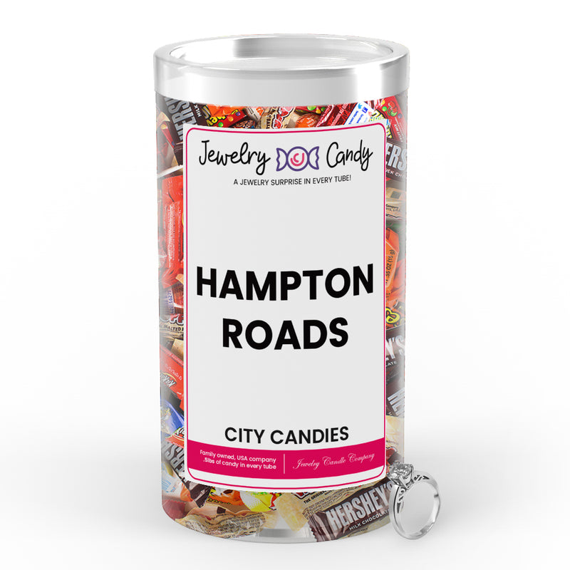 Hampton Roads City Jewelry Candies