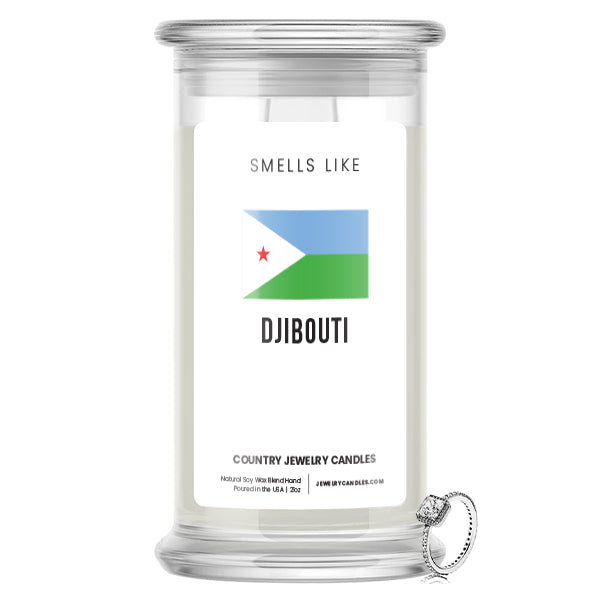Smells Like Djibouti Country Jewelry Candles