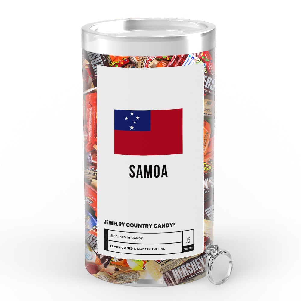 Samoa Jewelry Country Candy
