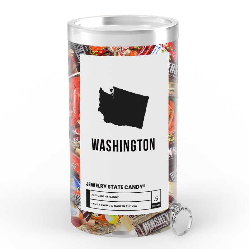 Washington Jewelry State Candy