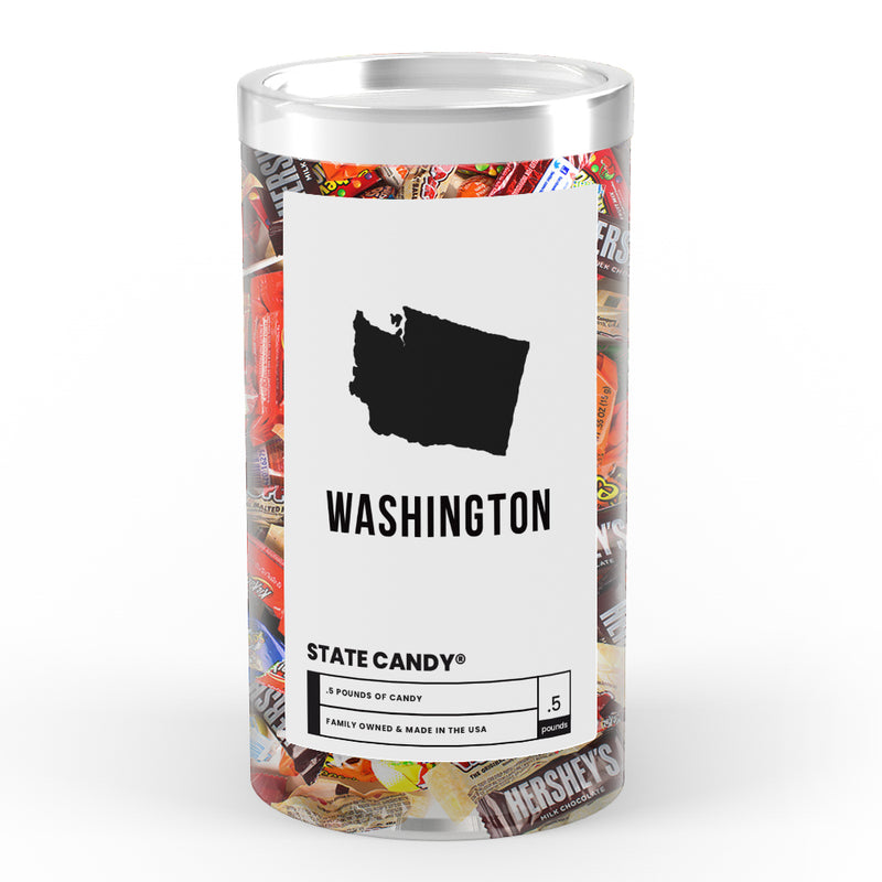Washington State Candy