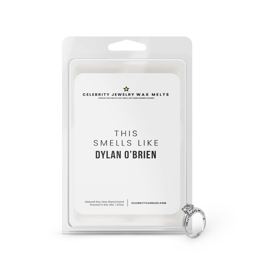This Smells Like Dylan O'brien Celebrity Wax Melts