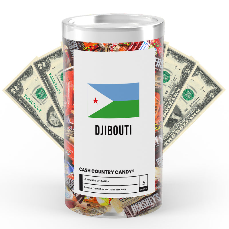 Djibouti Cash Country Candy