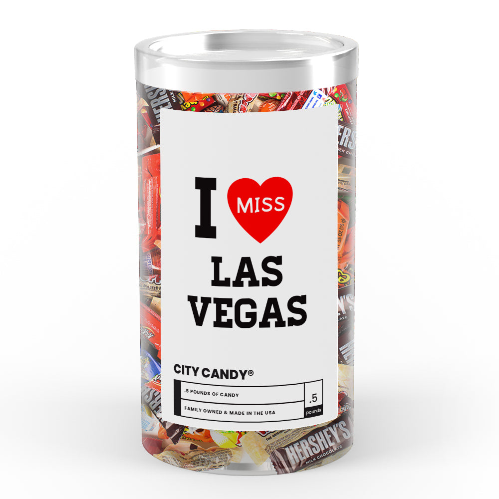 I miss Las Vegas City Candy