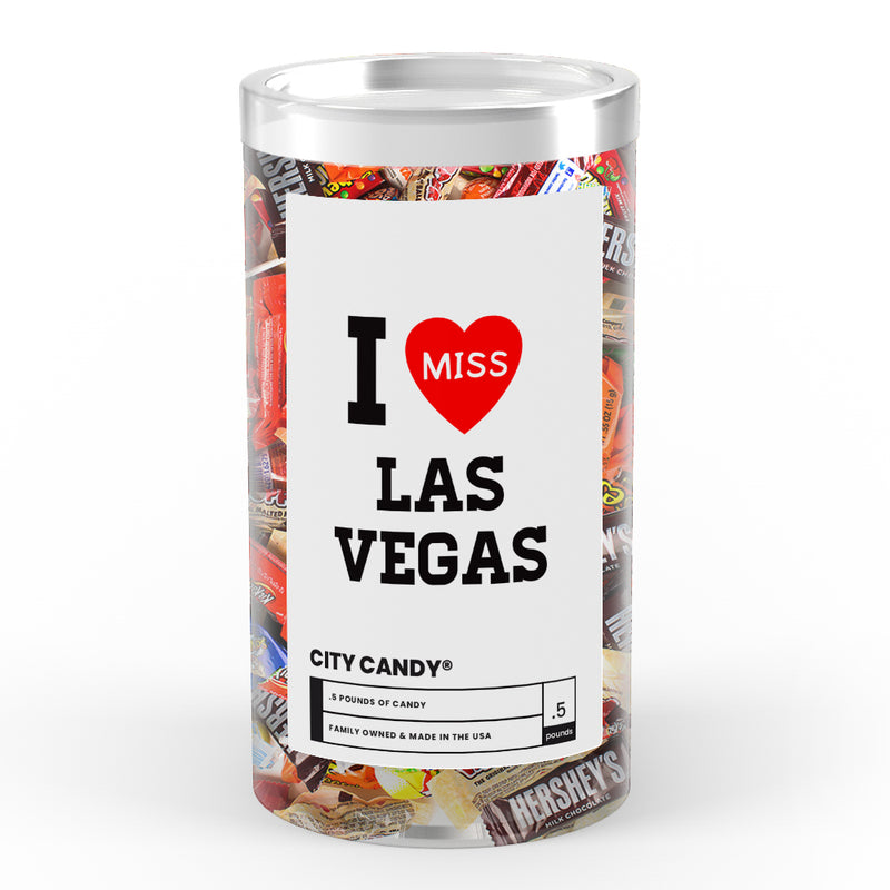 I miss Las Vegas City Candy