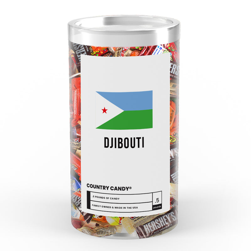 Djibouti Country Candy
