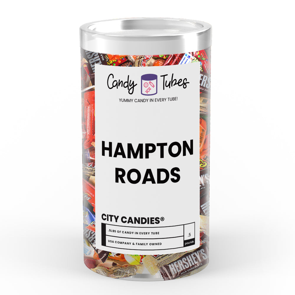 Hampton Roads  City Candies