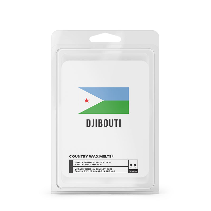 Djibouti Country Wax Melts